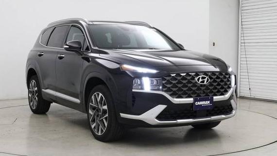 HYUNDAI SANTA FE 2022 5NMS5DAL6NH425725 image